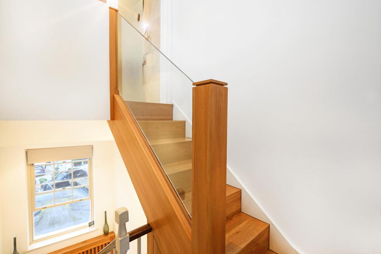 شقة Luxury Massive Townhouse By Harrods لندن المظهر الخارجي الصورة