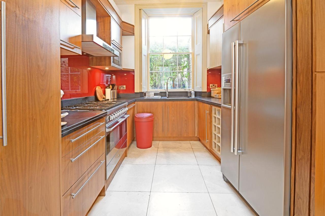 شقة Luxury Massive Townhouse By Harrods لندن المظهر الخارجي الصورة