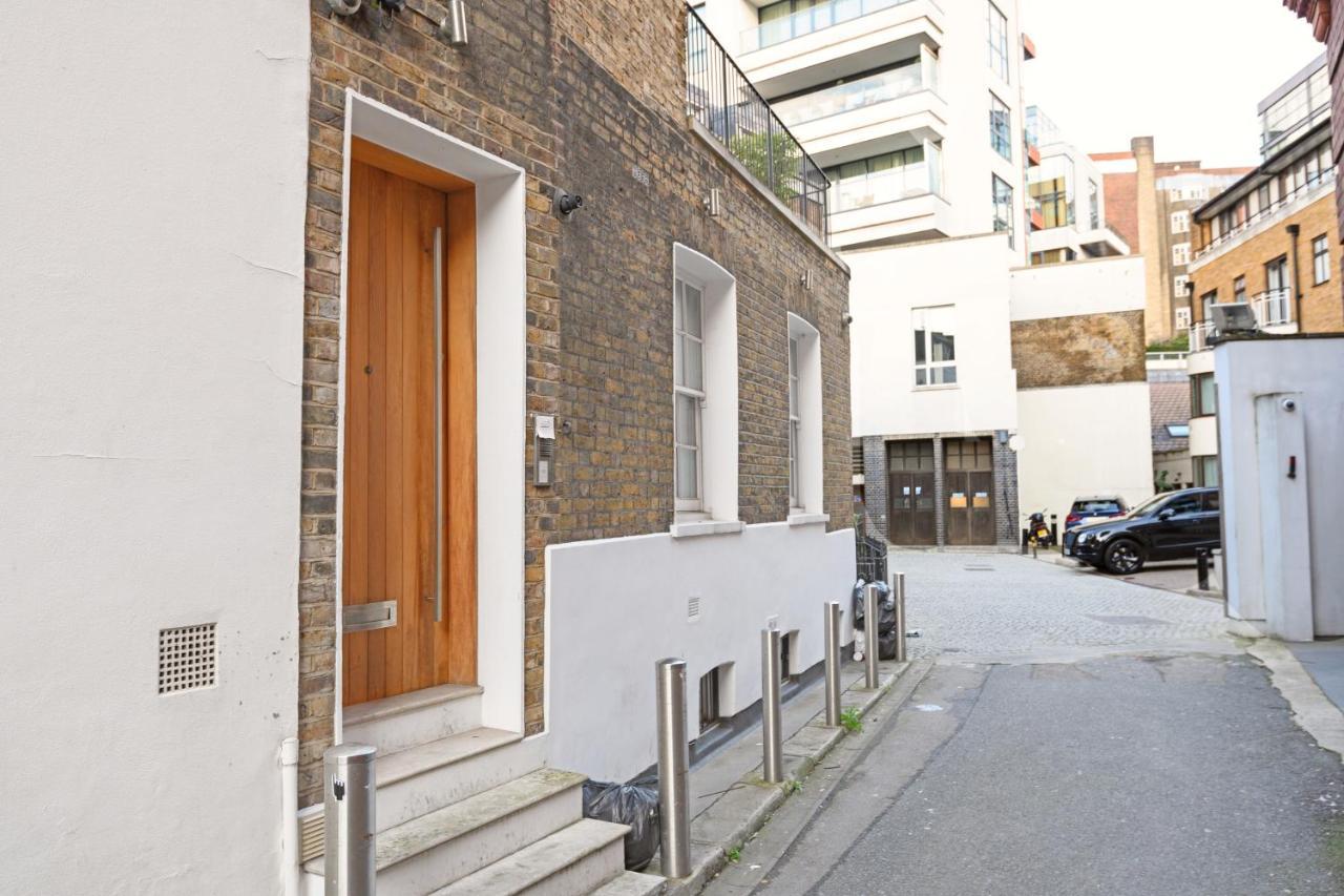 شقة Luxury Massive Townhouse By Harrods لندن المظهر الخارجي الصورة