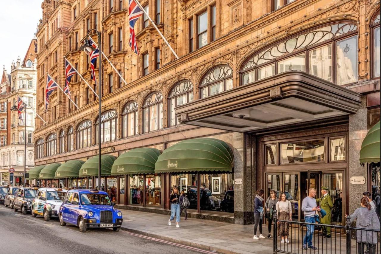 شقة Luxury Massive Townhouse By Harrods لندن المظهر الخارجي الصورة